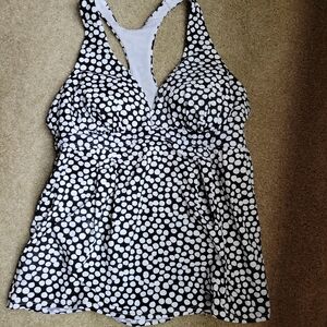 LANDS END tankini